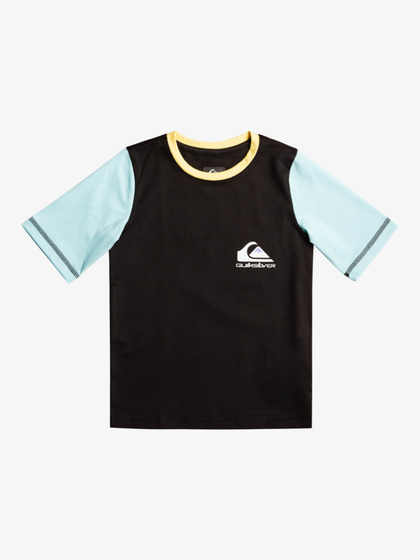 Heats Omni - Short Sleeve UPF 50 Rash Vest for Boys 2-7  EQKWR03114