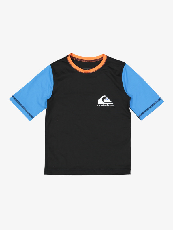 Heats Omni - Short Sleeve UPF 50 Rash Vest for Boys 2-7  EQKWR03114