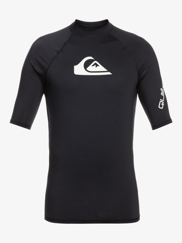 All Time - Short Sleeve UPF 50 Rash Vest for Boys 2-7  EQKWR03120