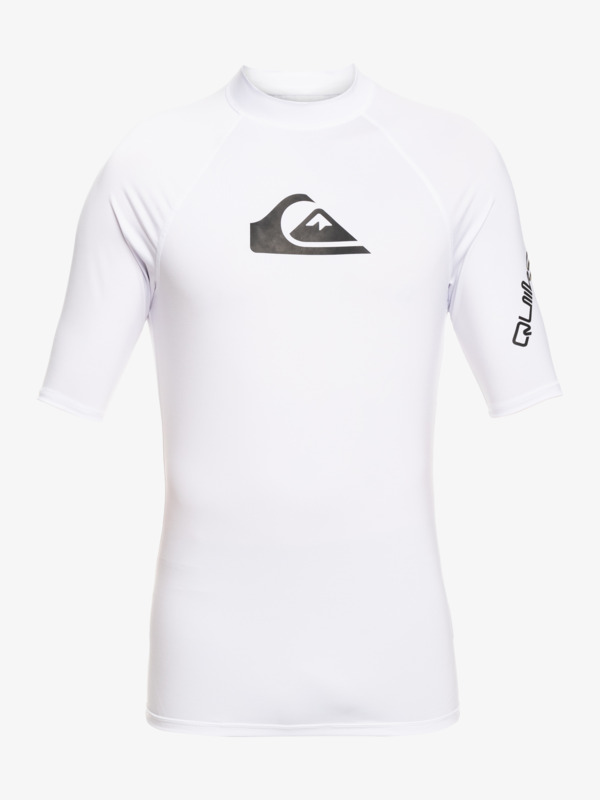 All Time - Short Sleeve UPF 50 Rash Vest for Boys 2-7  EQKWR03120
