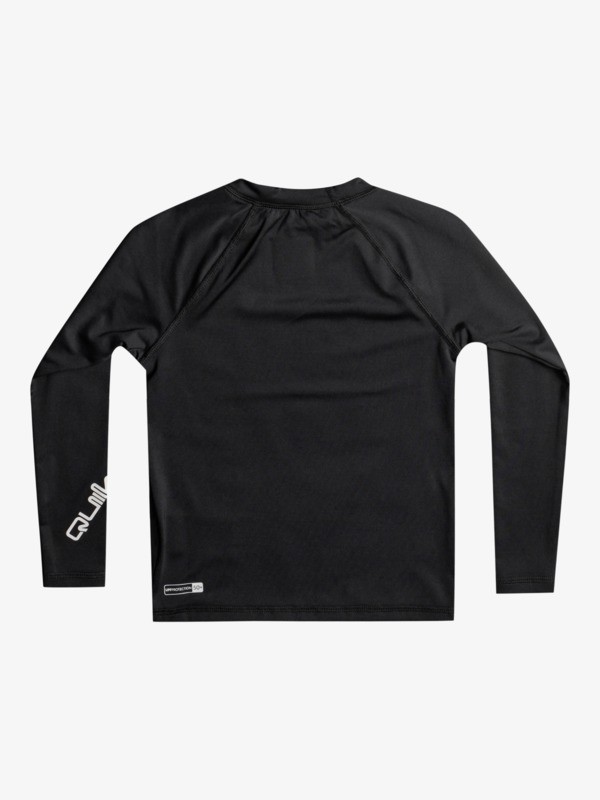 All Time - Long Sleeve UPF 50 Rash Vest for Boys 2-7  EQKWR03121