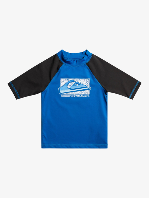 Next Gen - Short Sleeve UPF 50 Rash Vest for Boys 2-7  EQKWR03123