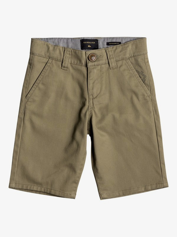 chino shorts