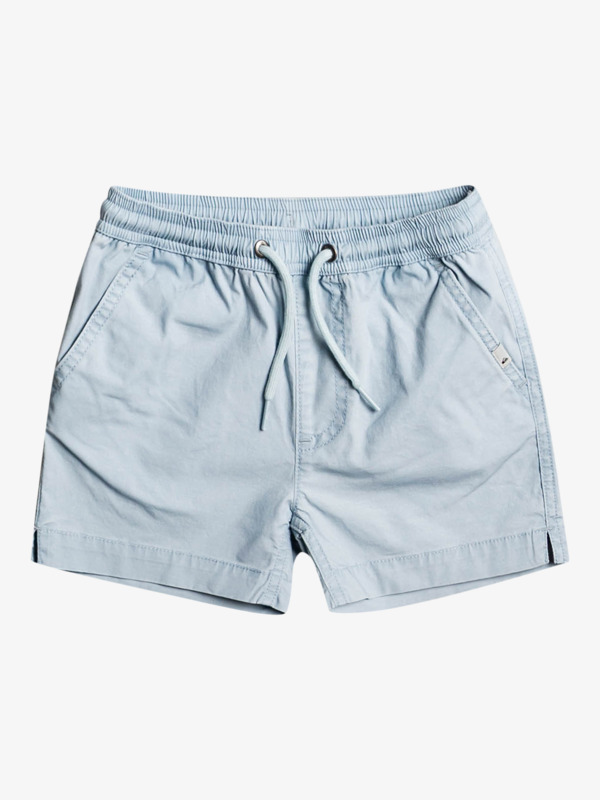 Taxer - Elasticated Shorts for Boys 2-7  EQKWS03189