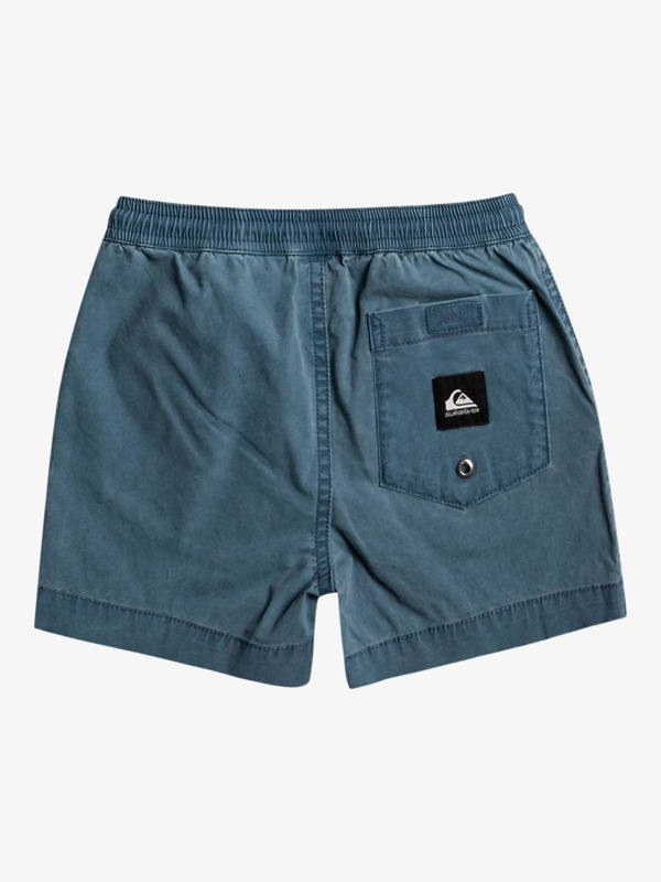 Taxer - Elasticated Shorts for Boys 2-7  EQKWS03189
