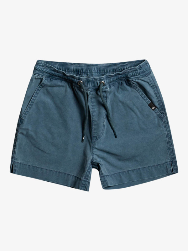 Taxer - Elasticated Shorts for Boys 2-7  EQKWS03189