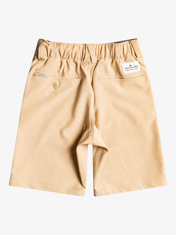 Union Heather 14" - Amphibian Board Shorts for Boys 2-7  EQKWS03191