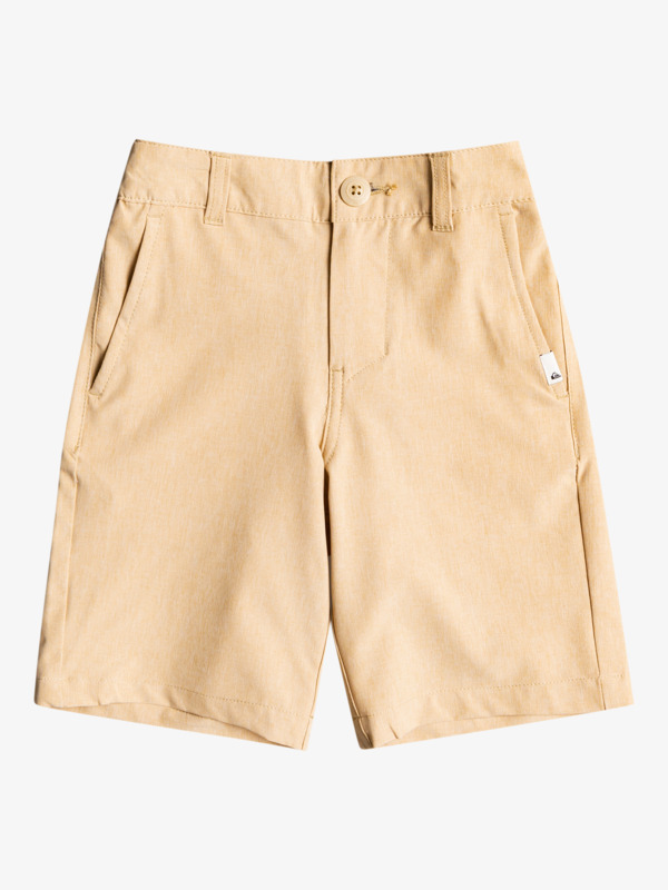 Union Heather 14" - Amphibian Board Shorts for Boys 2-7  EQKWS03191