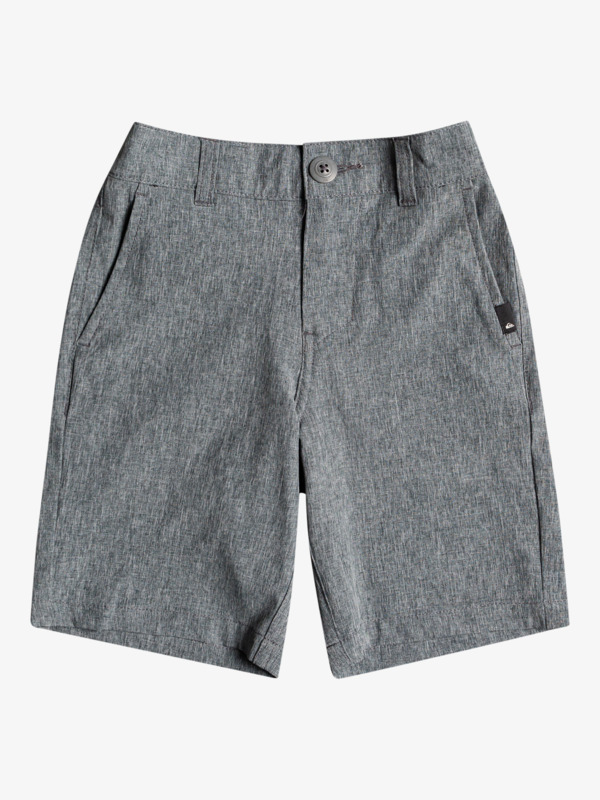 Union Heather 14" - Amphibian Board Shorts for Boys 2-7  EQKWS03191