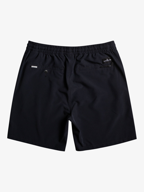 Ocean Elastic 14" - Amphibian Board Shorts for Boys 2-7  EQKWS03215