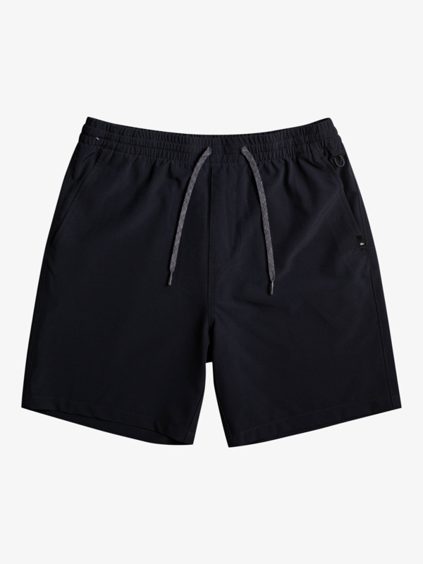 Ocean Elastic 14" - Amphibian Board Shorts for Boys 2-7  EQKWS03215