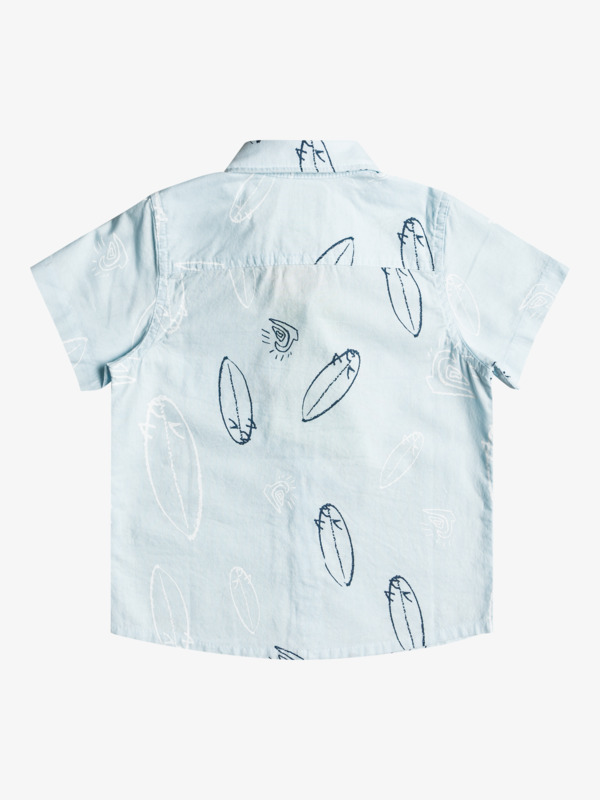 SURFBOARDS MESS SS BOY  EQKWT03226