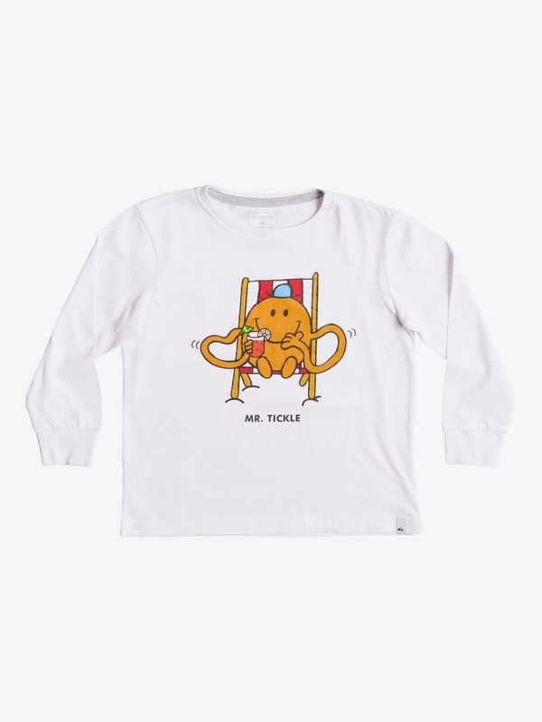 mr tickle t shirt mens