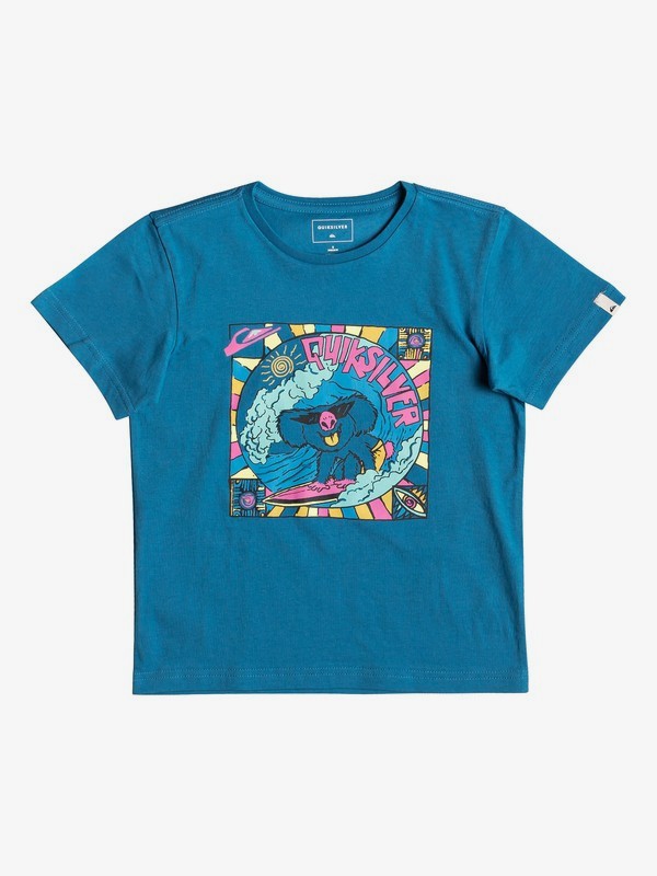 Surfing Koala - T-Shirt for Boys 2-7 | Quiksilver