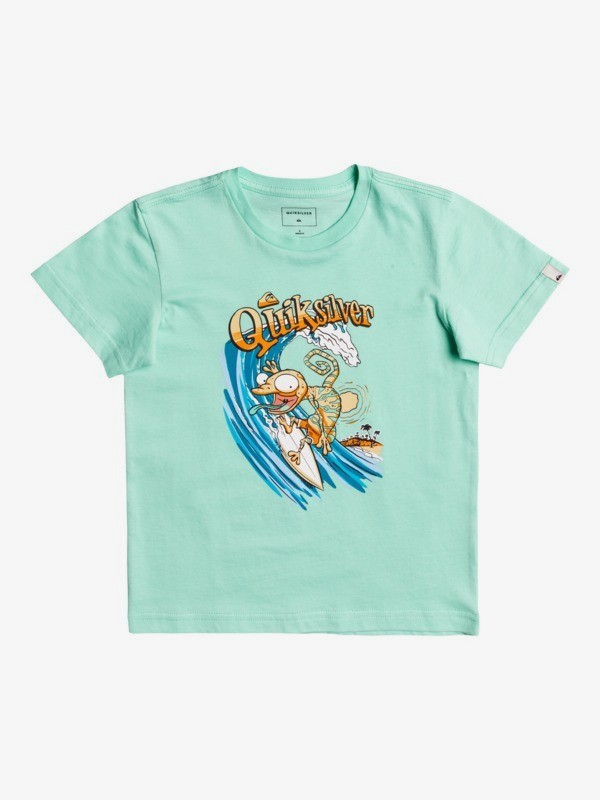 Break The Fall - T-Shirt for Boys 2-7  EQKZT03440