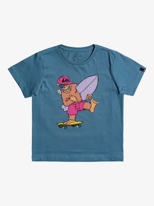 Trust The Sun - T-Shirt for Boys 2-7  EQKZT03447