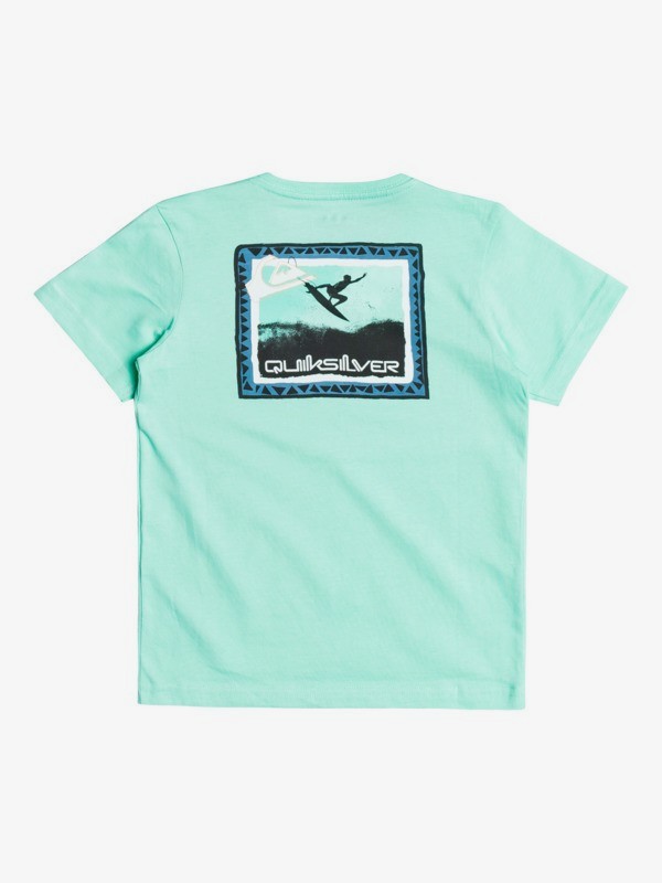 Easy Gone - T-Shirt for Boys 2-7  EQKZT03448