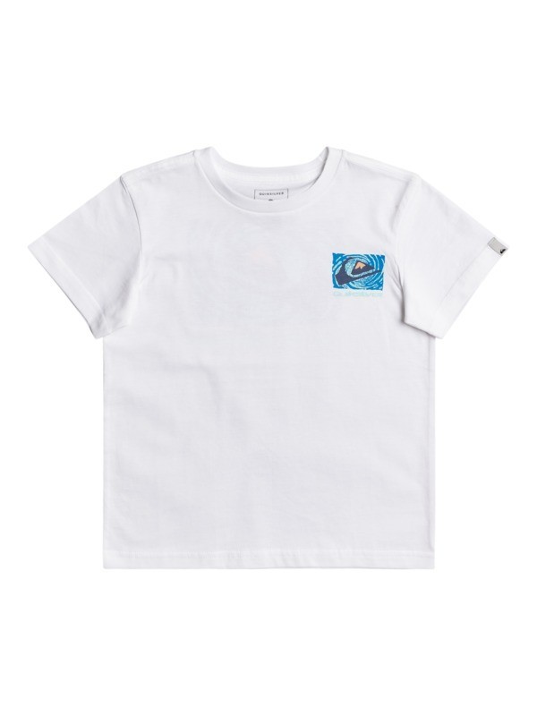 Twisted - T-Shirt for Boys 2-7  EQKZT03460