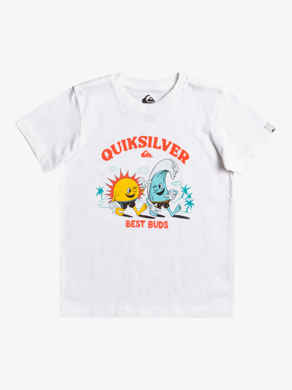 Best Buds - T-Shirt for Boys 2-7  EQKZT03509