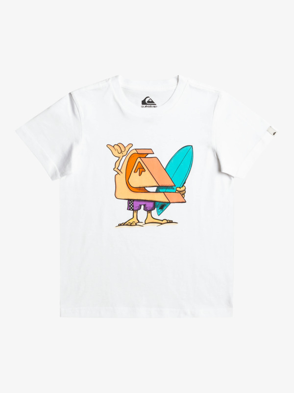 Surf Buddy - T-Shirt for Boys 2-7  EQKZT03521