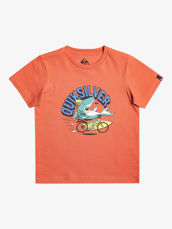 At Risks - T-Shirt for Boys 2-7  EQKZT03522