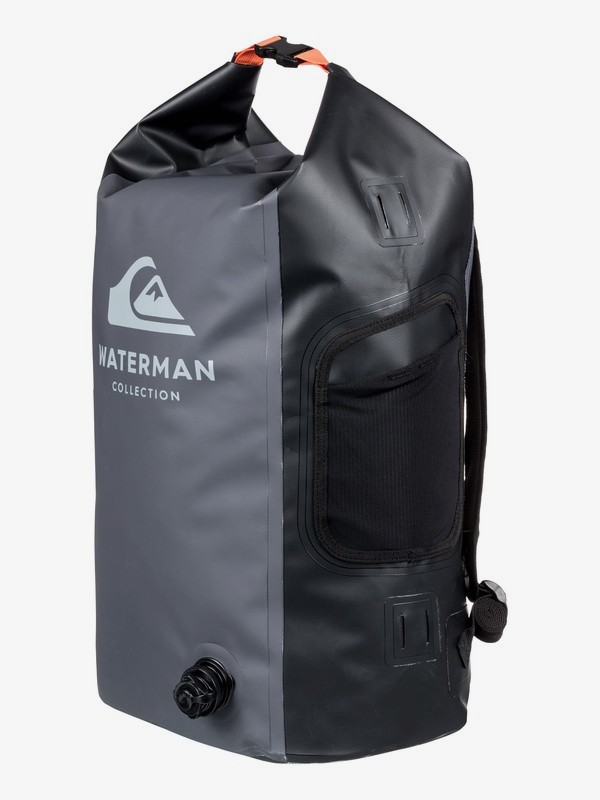 Waterman Sea Stash 35L Sac de surf rolltop étanche Quiksilver