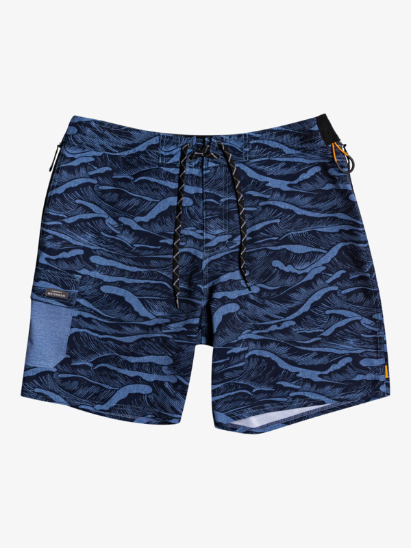 Waterman Paddler Print 19" - Board Shorts for Men  EQMBS03087