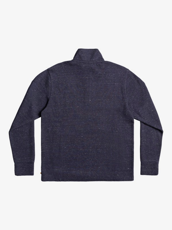 Pointsurf Zip - Mock Neck Sweatshirt  EQMFT03076