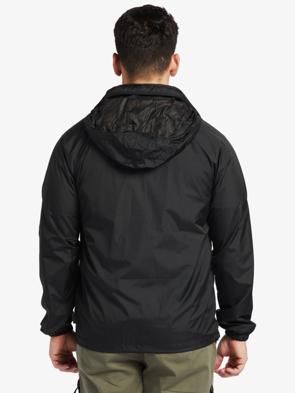 Waterman Shell Shock - Water-Resistant Windbreaker for Men  EQMJK03023