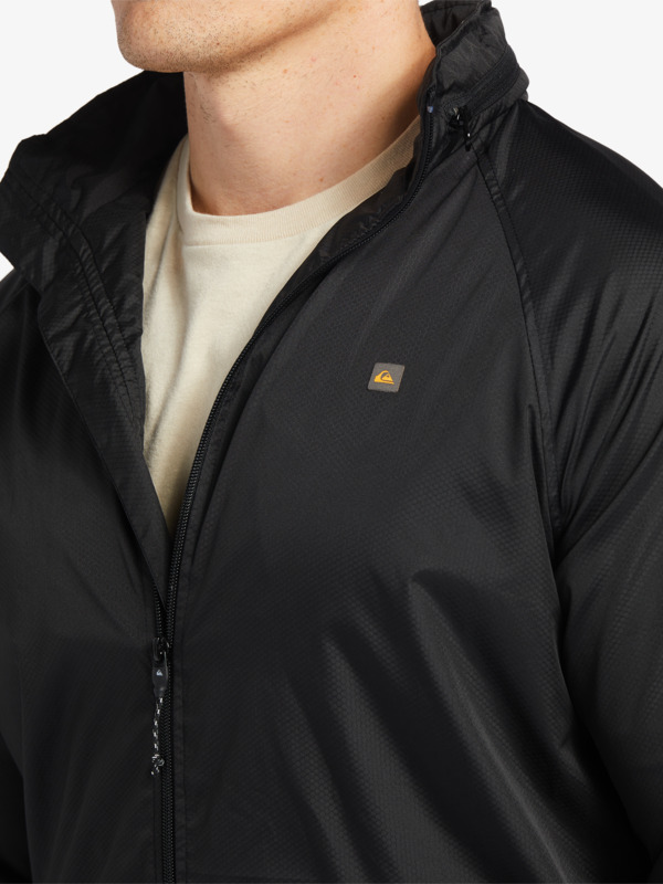 Waterman Shell Shock - Water-Resistant Windbreaker for Men  EQMJK03023