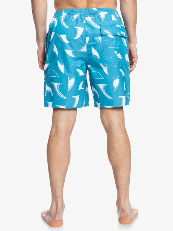 Waterman The Deck 18" - Swim Shorts for Men  EQMJV03072