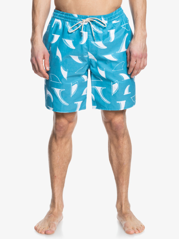 Waterman The Deck 18" - Swim Shorts for Men  EQMJV03072