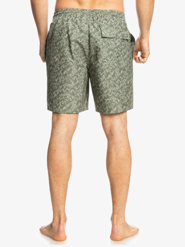 Waterman The Deck 18" - Swim Shorts for Men  EQMJV03072