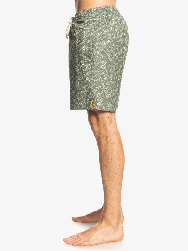 Waterman The Deck 18" - Swim Shorts for Men  EQMJV03072