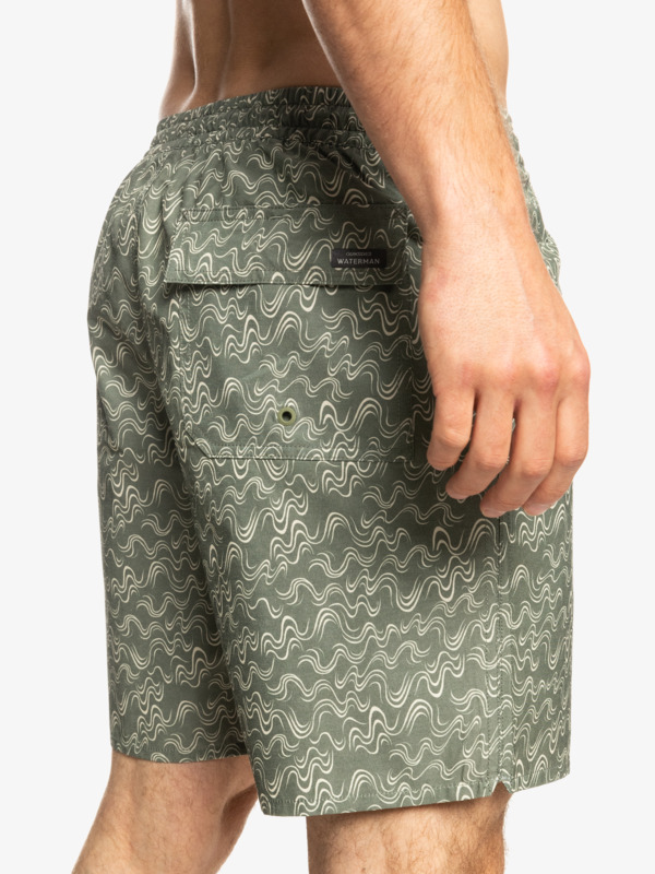 Waterman The Deck 18" - Swim Shorts for Men  EQMJV03072