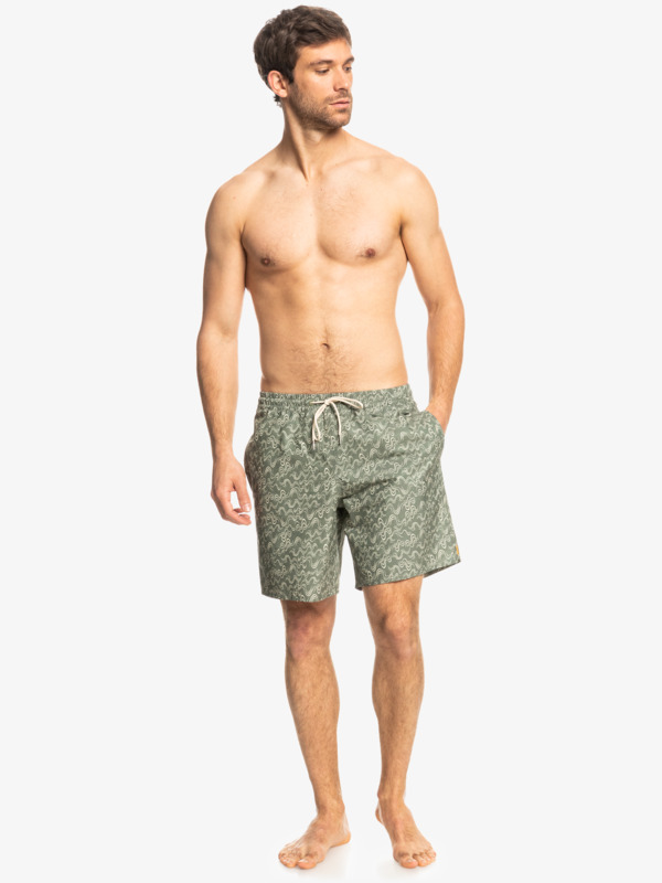 Waterman The Deck 18" - Swim Shorts for Men  EQMJV03072