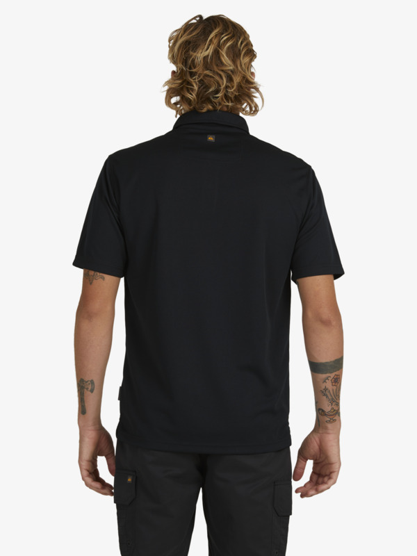 Waterman Water - Short Sleeve Polo Shirt for Men  EQMKT03046
