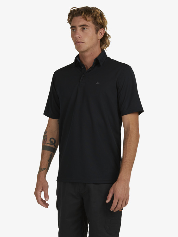 Waterman Water - Short Sleeve Polo Shirt for Men  EQMKT03046