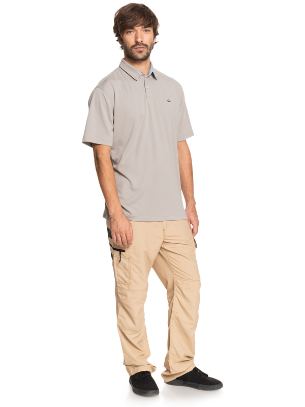 Waterman Water - Short Sleeve Polo Shirt for Men  EQMKT03046