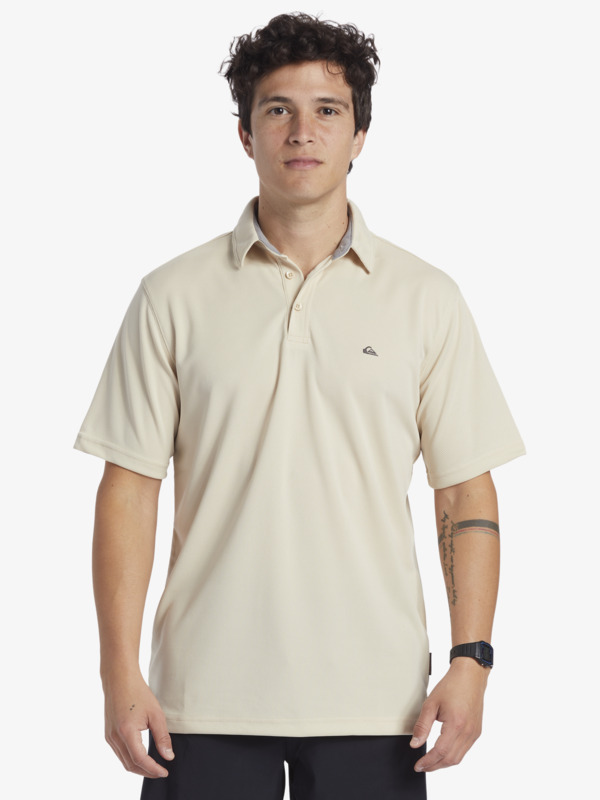 Waterman Water - Short Sleeve Polo Shirt for Men  EQMKT03046