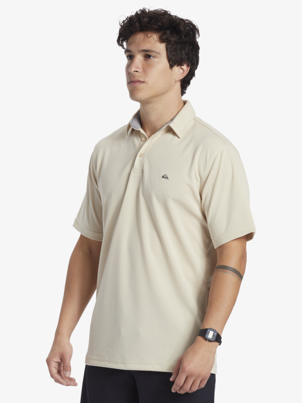 Waterman Water - Short Sleeve Polo Shirt for Men  EQMKT03046