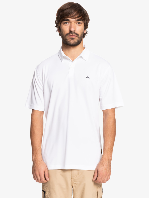 Waterman Water - Short Sleeve Polo Shirt for Men  EQMKT03046