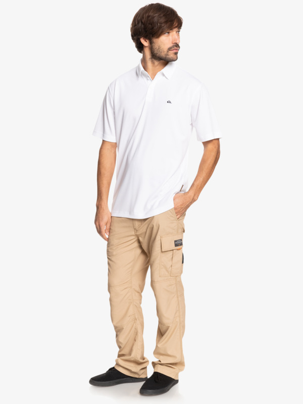 Waterman Water - Short Sleeve Polo Shirt for Men  EQMKT03046