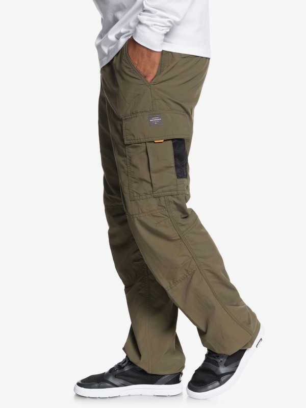 technical cargo trousers