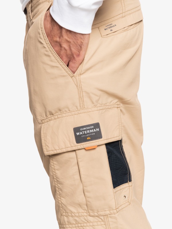 quiksilver cargo pants