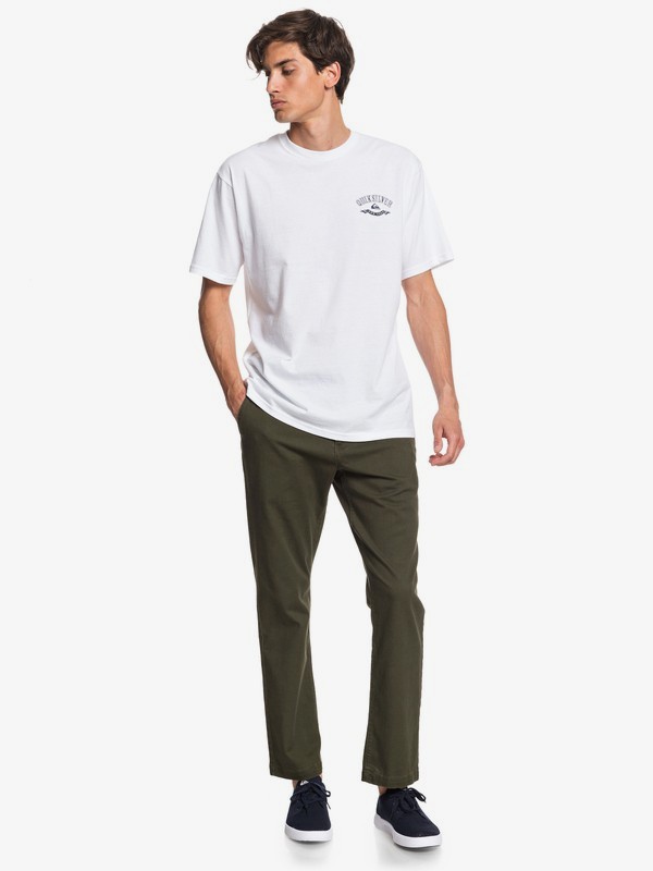 Waterman Sound Bite - Chinos  EQMNP03021