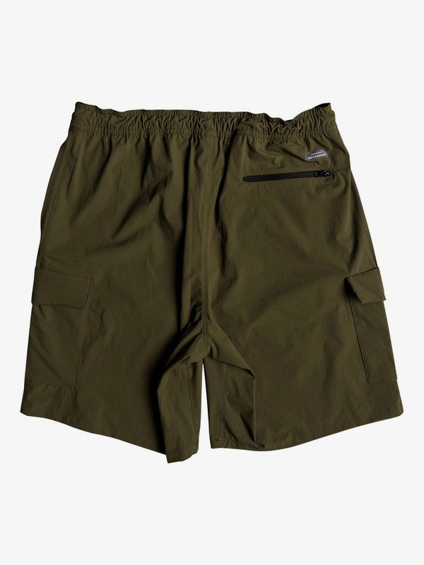 shorts tipo cargo