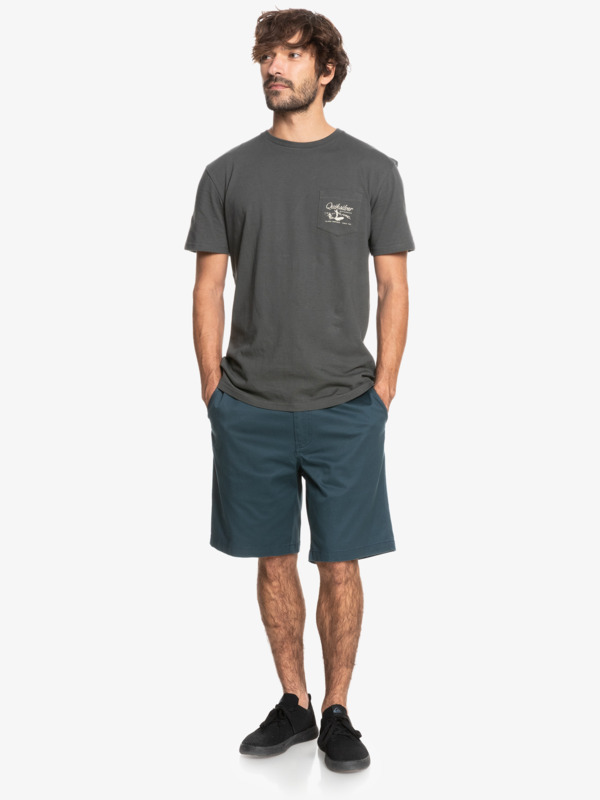 Waterman Secret Ocean 20" - Chino Shorts for Men  EQMWS03110