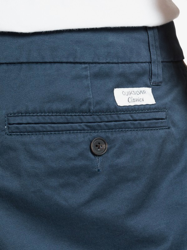 Waterman Secret Ocean 20" - Chino Shorts for Men  EQMWS03110