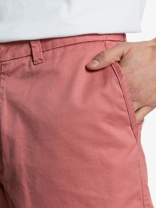 Waterman Secret Ocean 20" - Chino Shorts for Men  EQMWS03110
